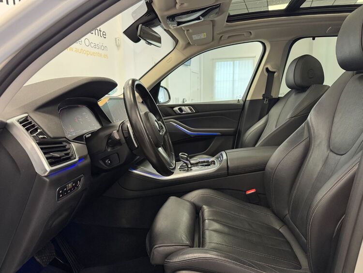 BMW X5 XDRIVE 40i foto 15