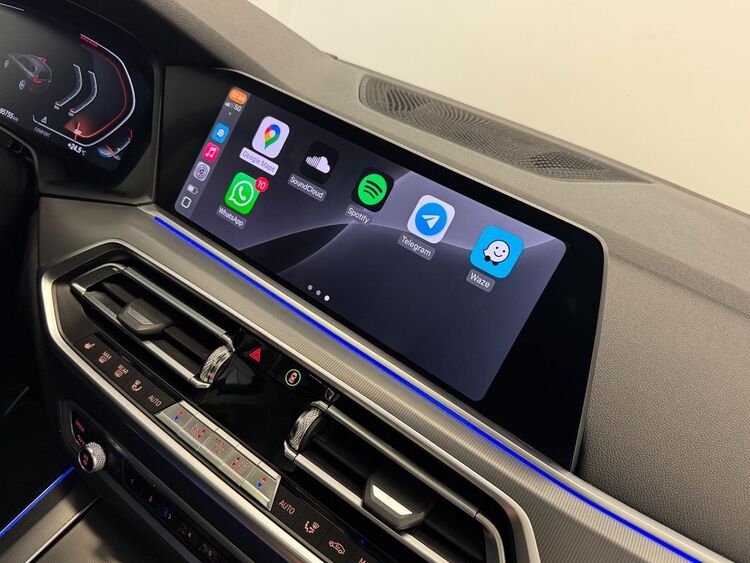 BMW X5 XDRIVE 40i foto 37