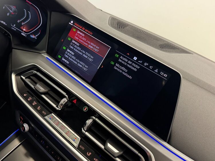 BMW X5 XDRIVE 40i foto 40