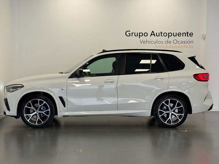 BMW X5 XDRIVE 40i foto 6