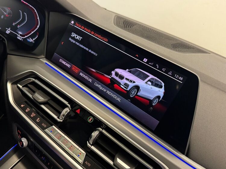 BMW X5 XDRIVE 40i foto 45