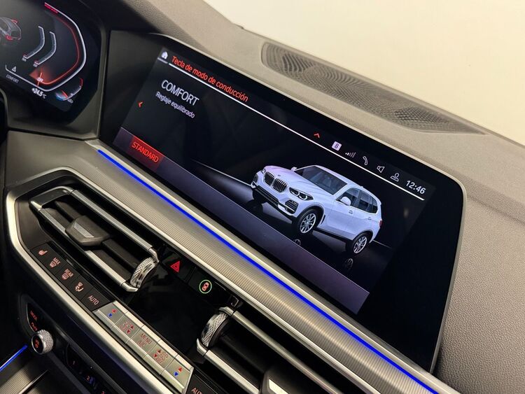 BMW X5 XDRIVE 40i foto 46