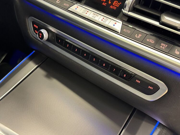 BMW X5 XDRIVE 40i foto 48