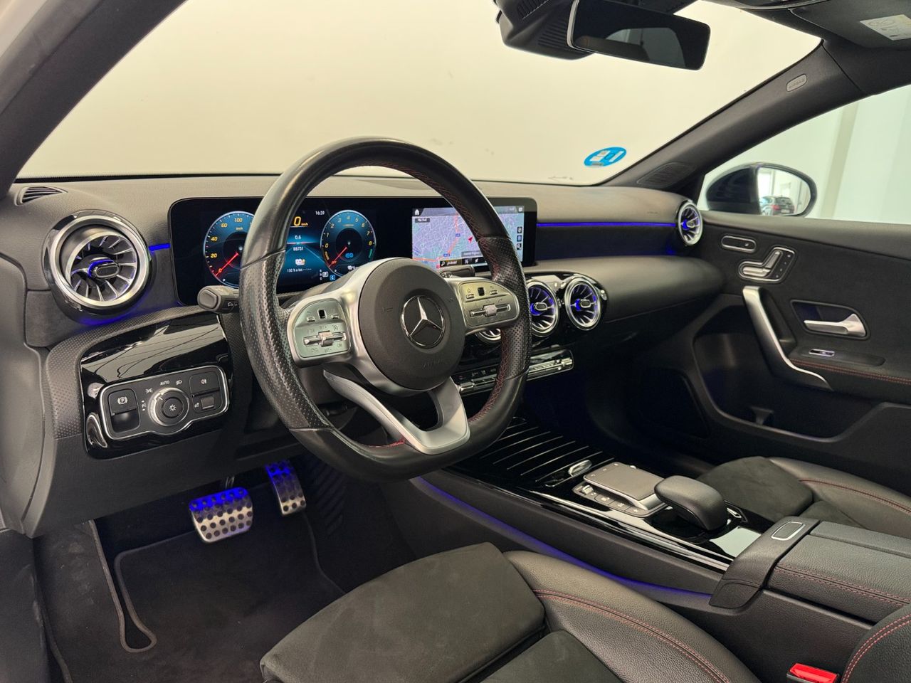 Mercedes Clase A AMG miniatura 14