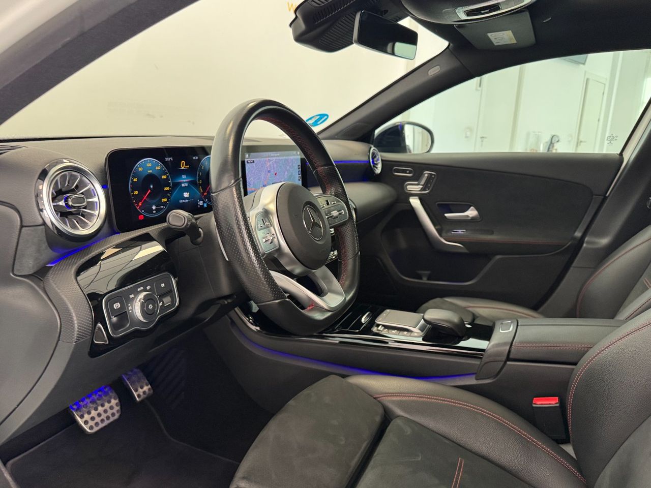 Mercedes Clase A AMG miniatura 16