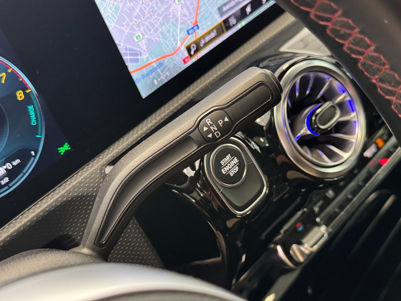 Mercedes Clase A AMG miniatura 24