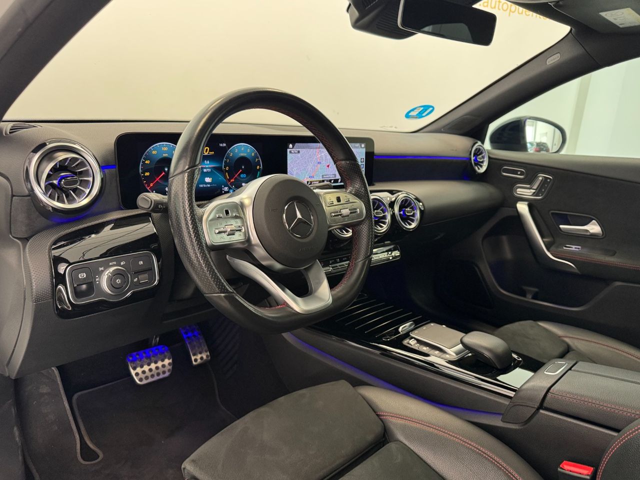 Mercedes Clase A AMG miniatura 8