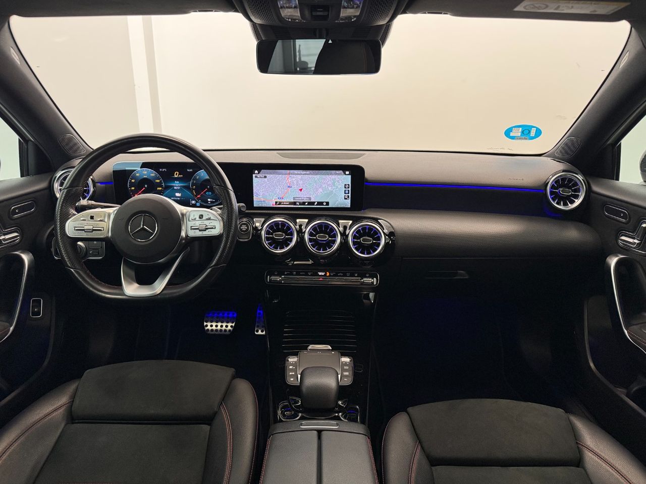 Mercedes Clase A AMG miniatura 10