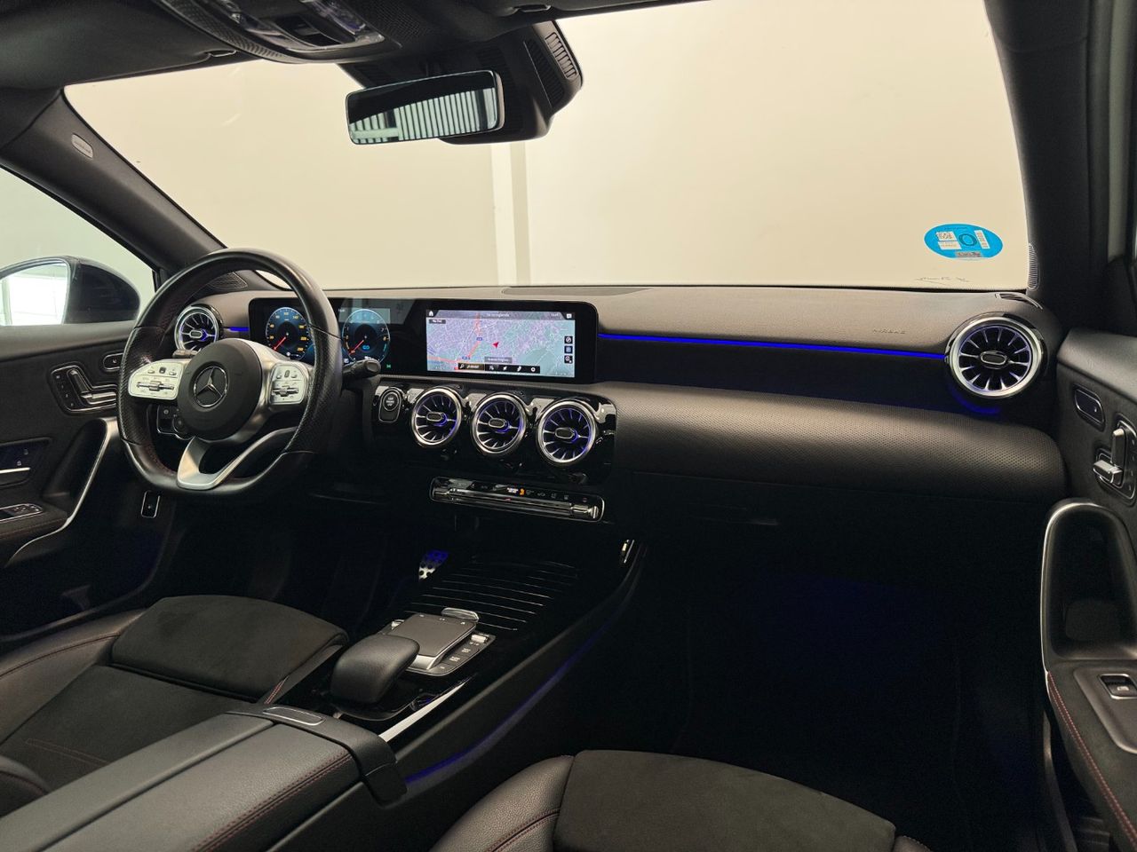 Mercedes Clase A AMG miniatura 11