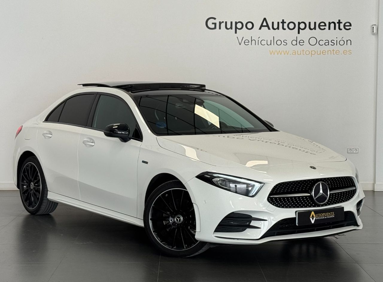 Mercedes Clase A AMG foto 2
