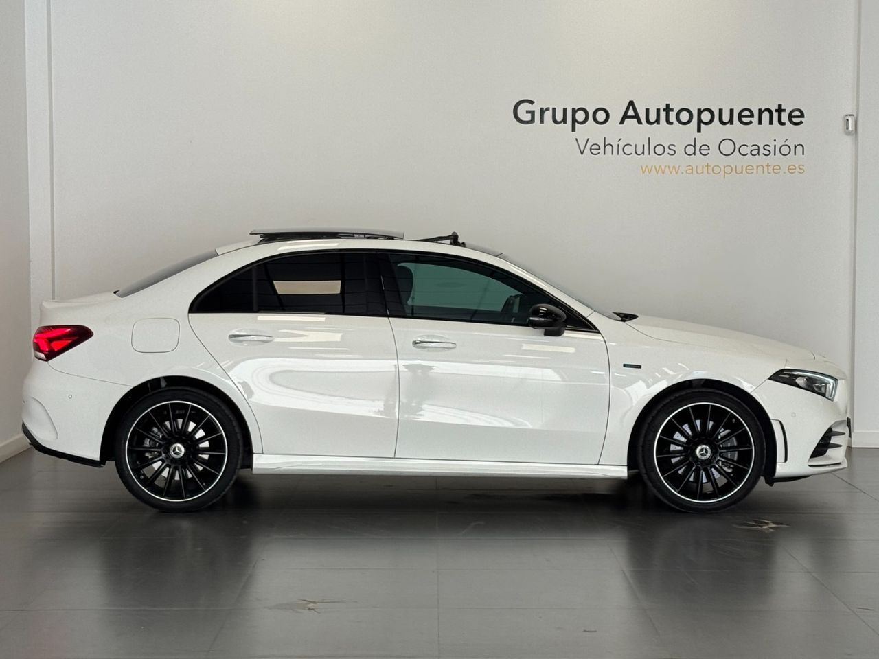 Mercedes Clase A AMG foto 3