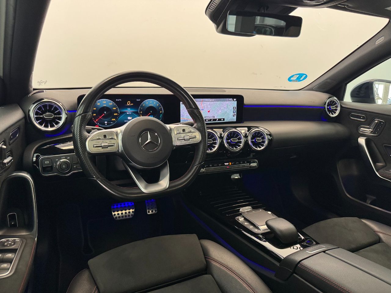 Mercedes Clase A AMG foto 30