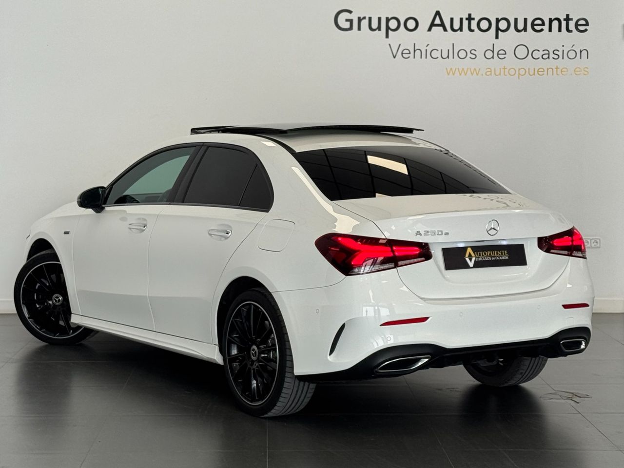 Mercedes Clase A AMG foto 5