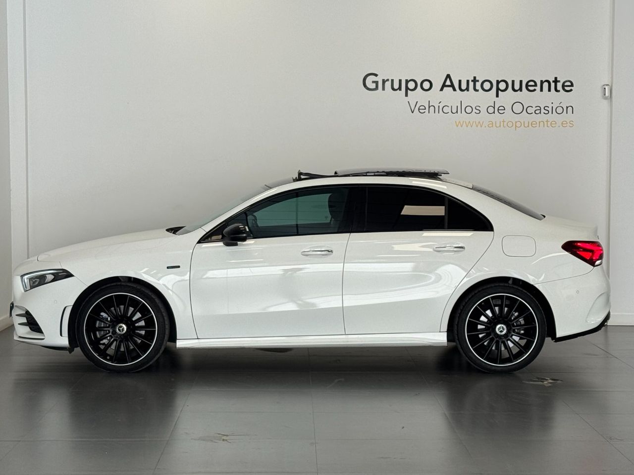 Mercedes Clase A AMG foto 6