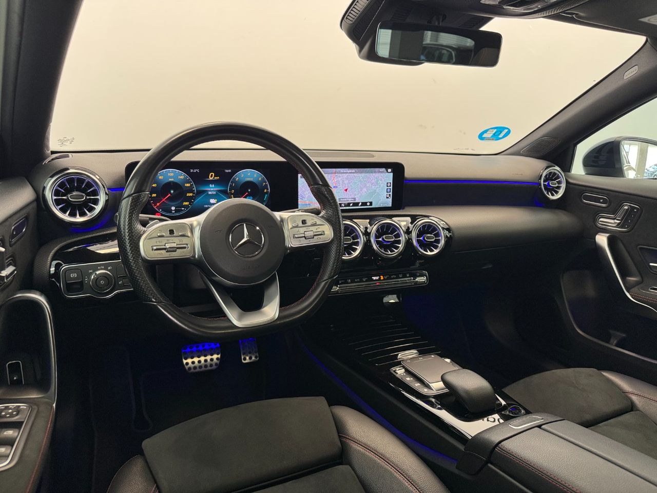 Mercedes Clase A AMG foto 9
