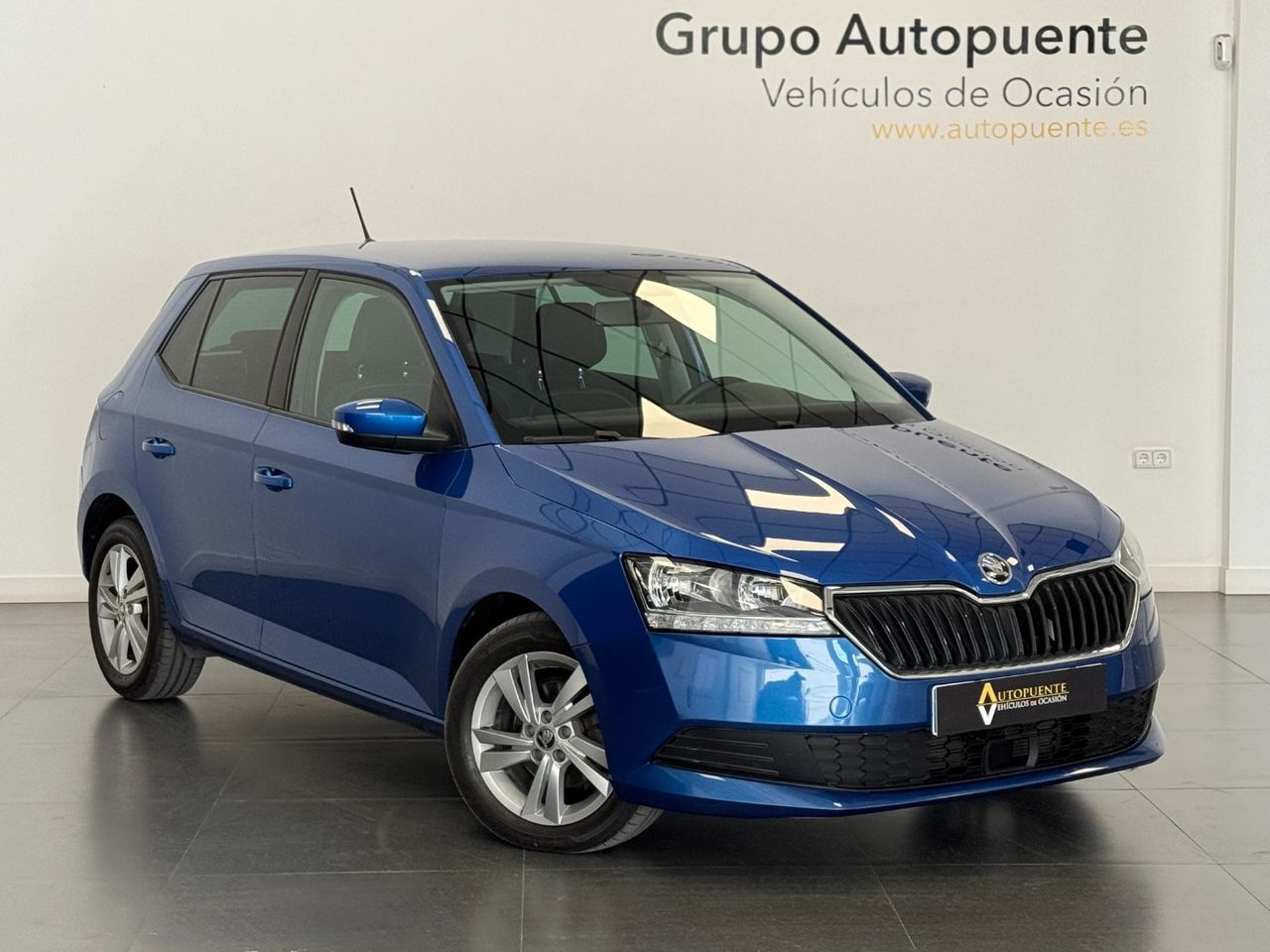 Skoda Fabia AMBITION miniatura 2