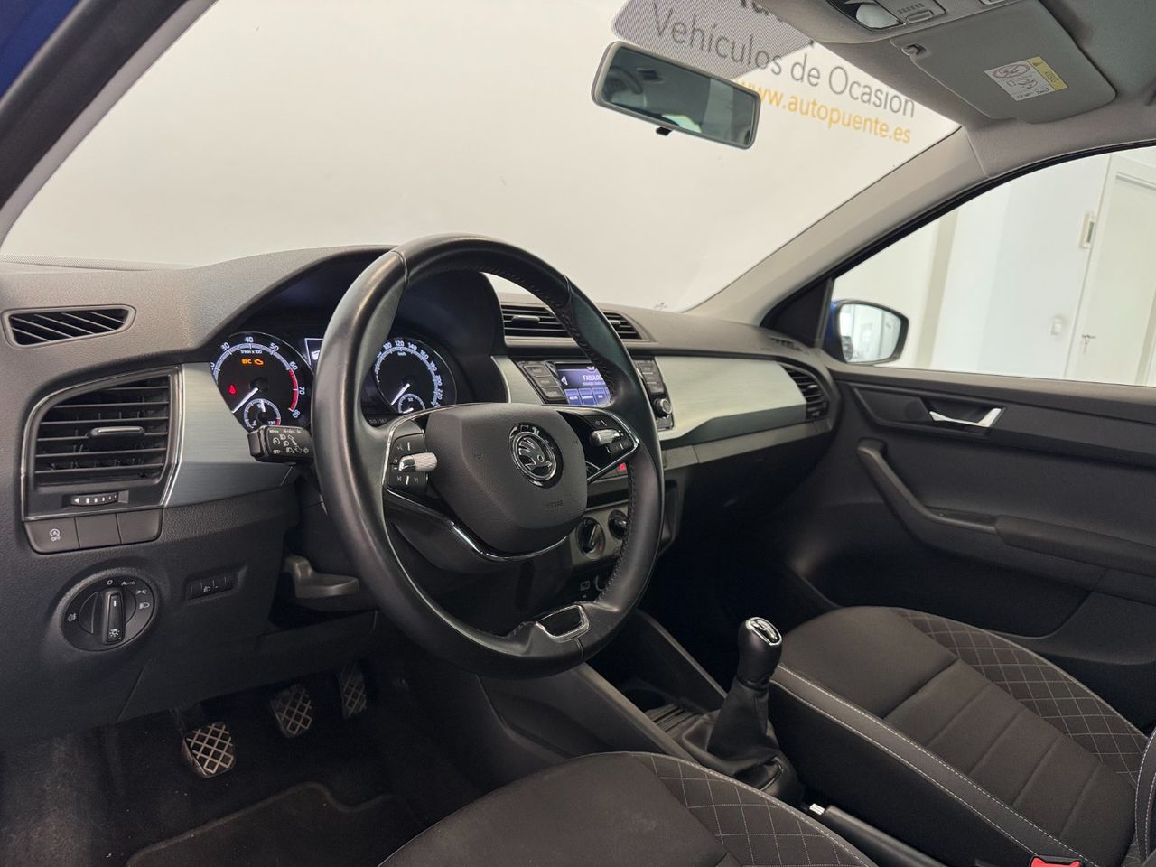 Skoda Fabia AMBITION miniatura 14