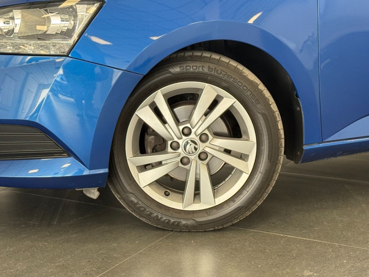 Skoda Fabia AMBITION miniatura 45