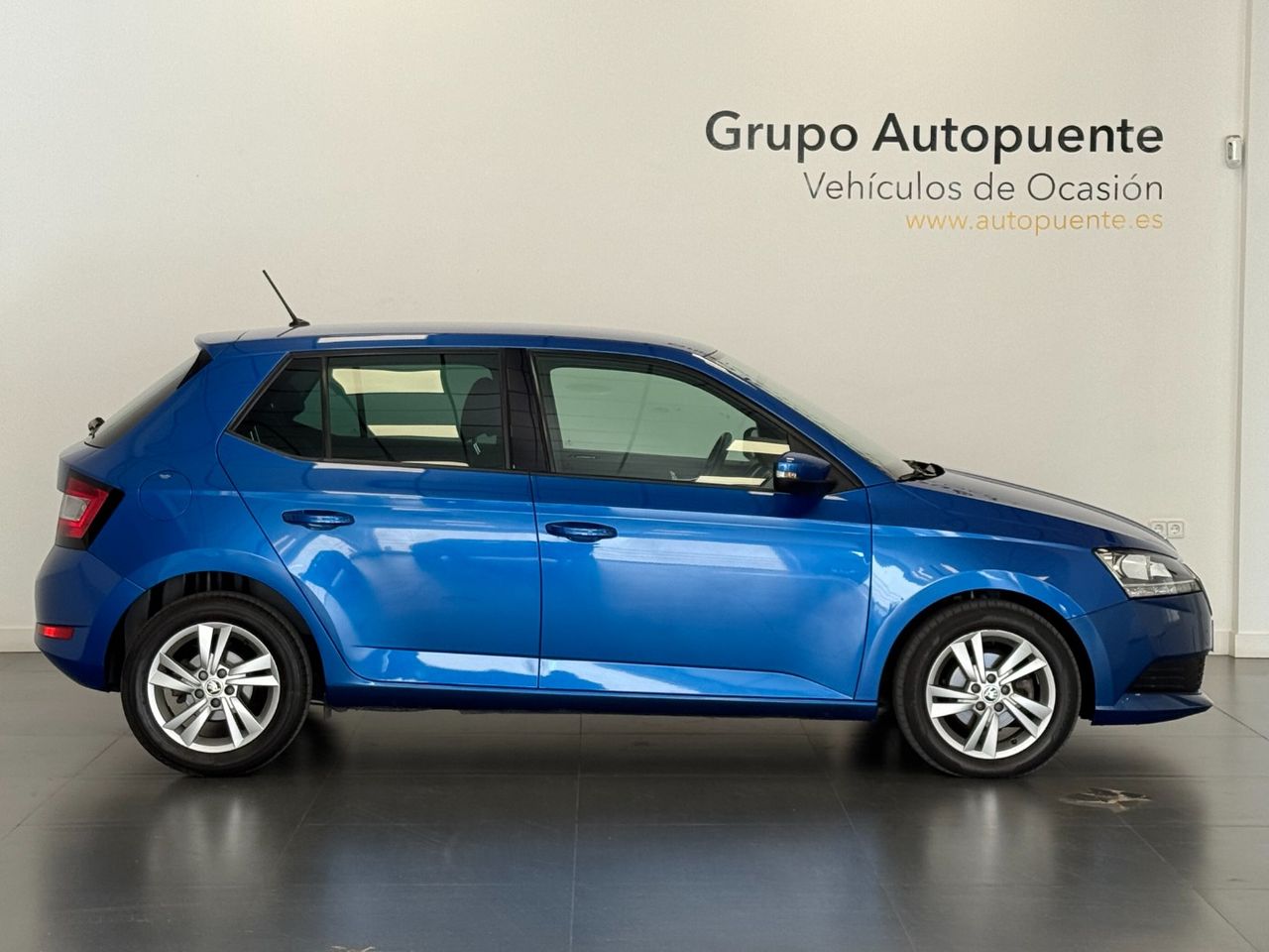 Skoda Fabia AMBITION foto 3