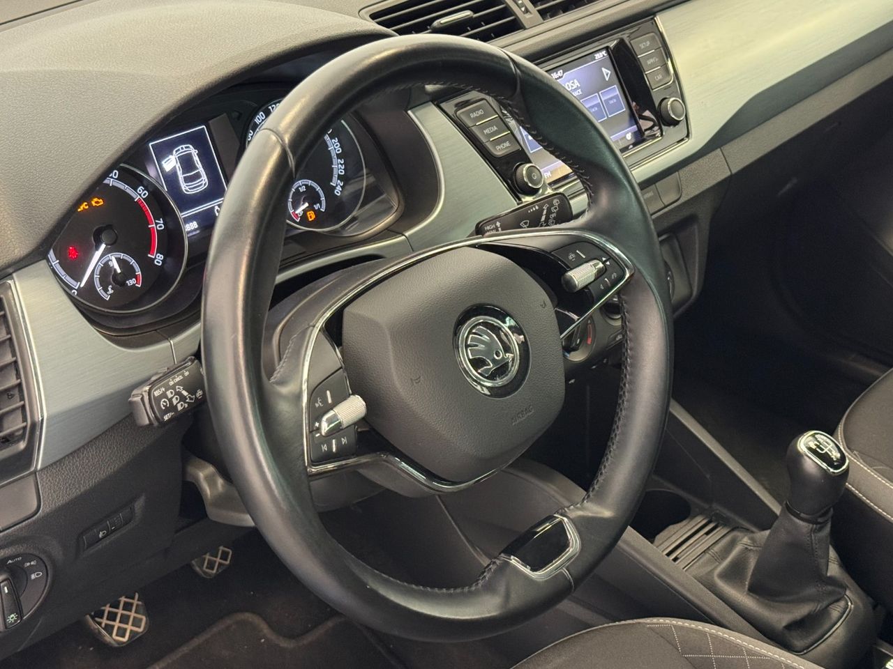 Skoda Fabia AMBITION foto 21