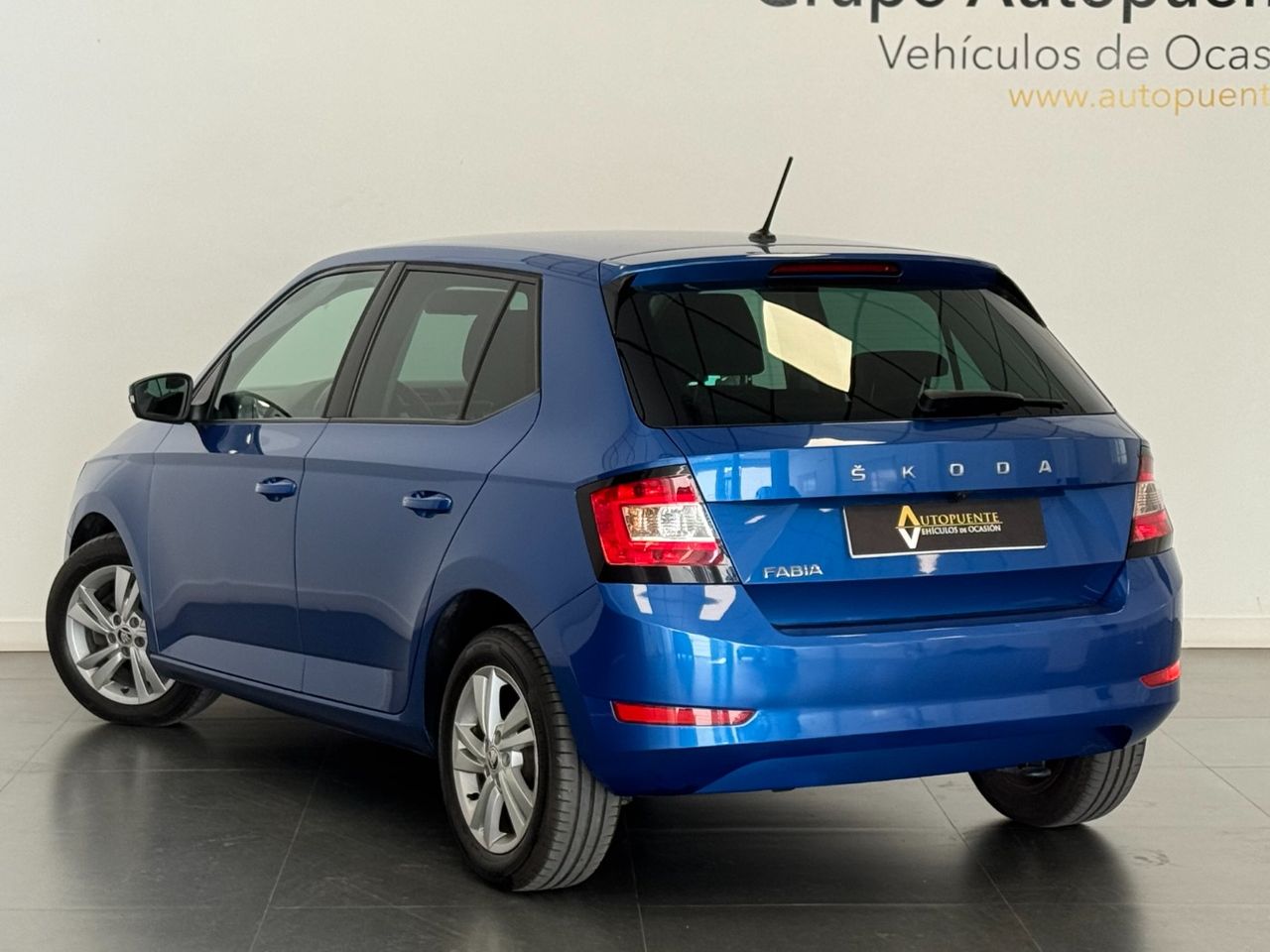 Skoda Fabia AMBITION foto 5
