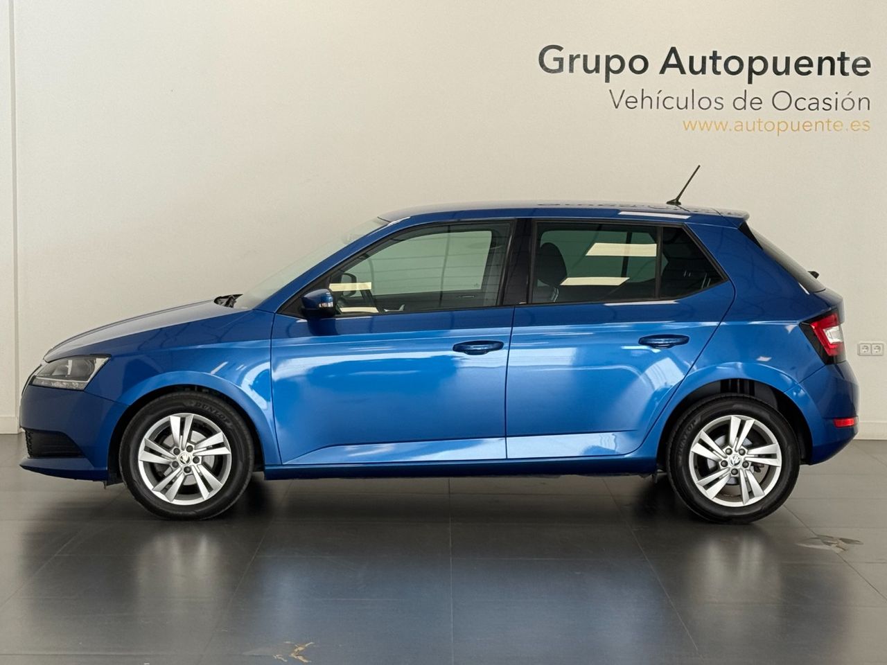 Skoda Fabia AMBITION foto 6