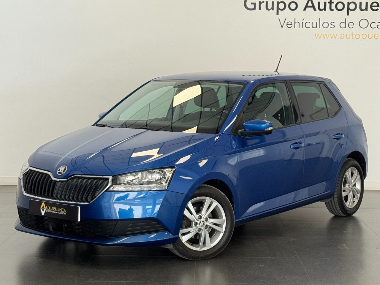 Skoda Fabia AMBITION foto 7