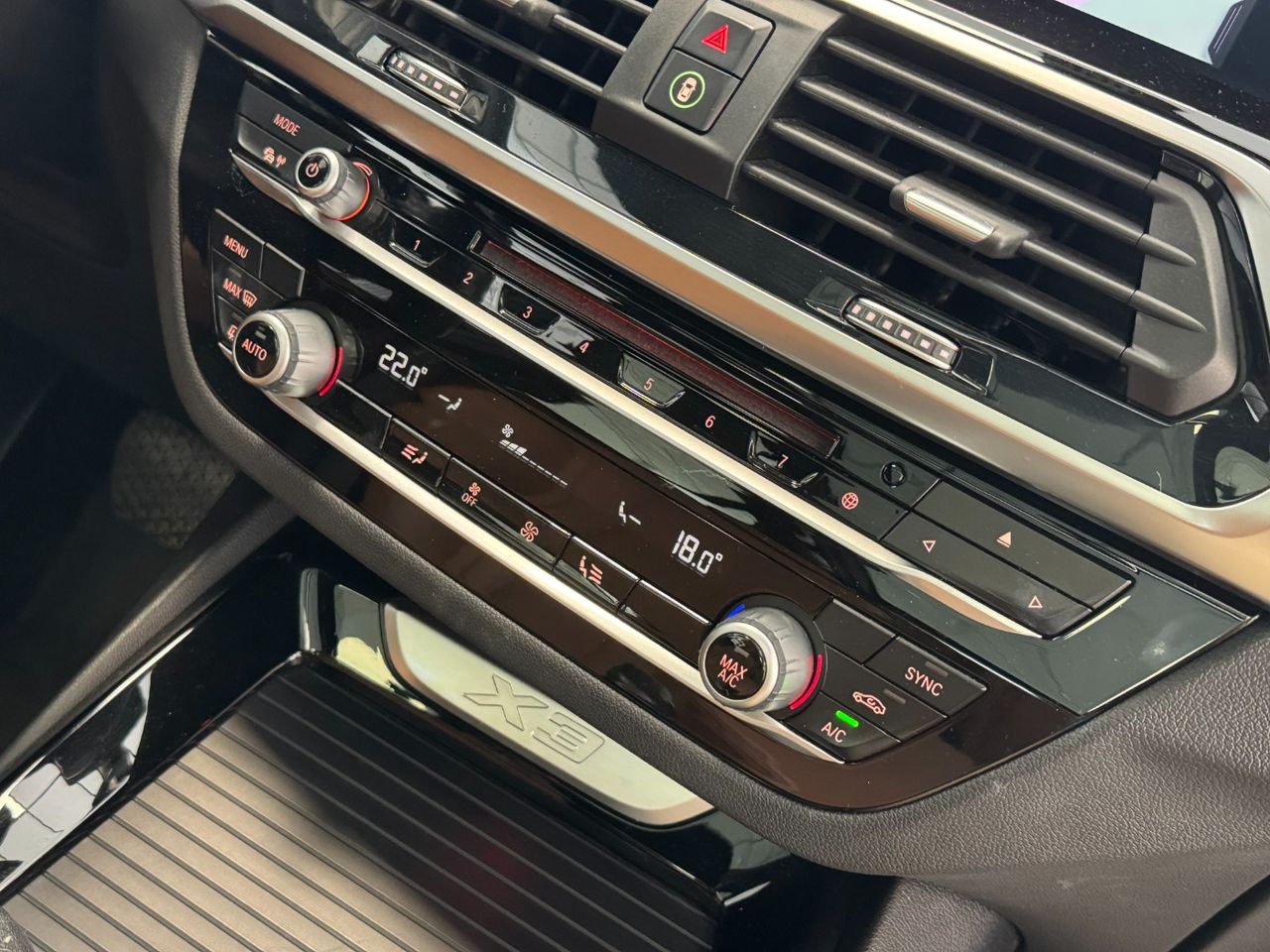 BMW X3 XDRIVE 20D foto 41