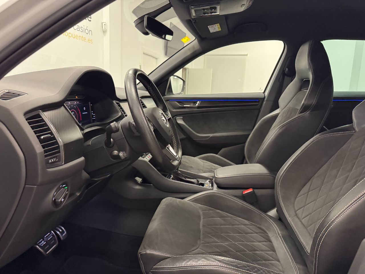 Skoda Kodiaq SPORTLINE miniatura 13