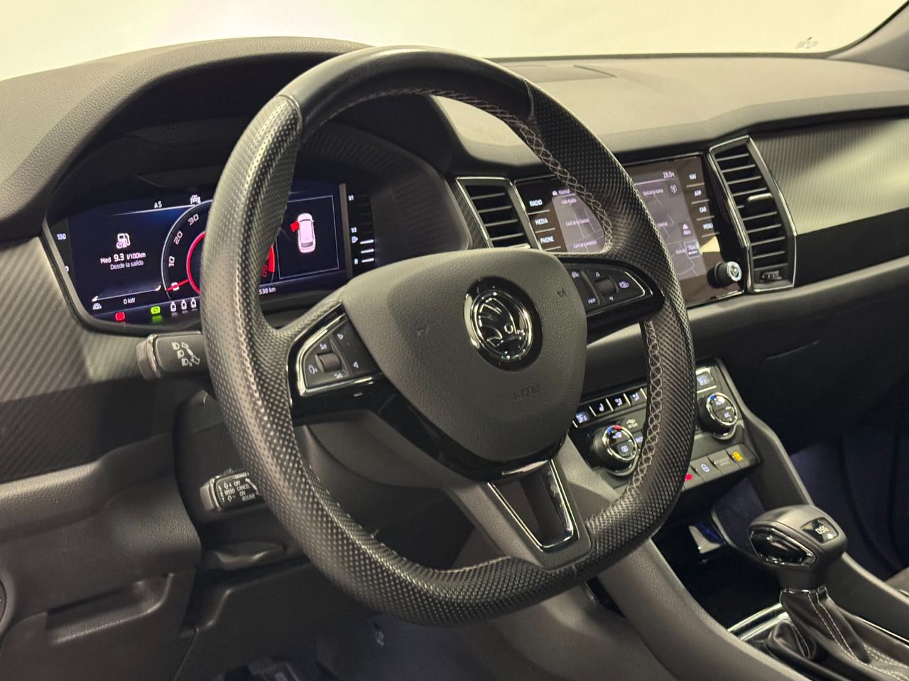 Skoda Kodiaq SPORTLINE miniatura 19