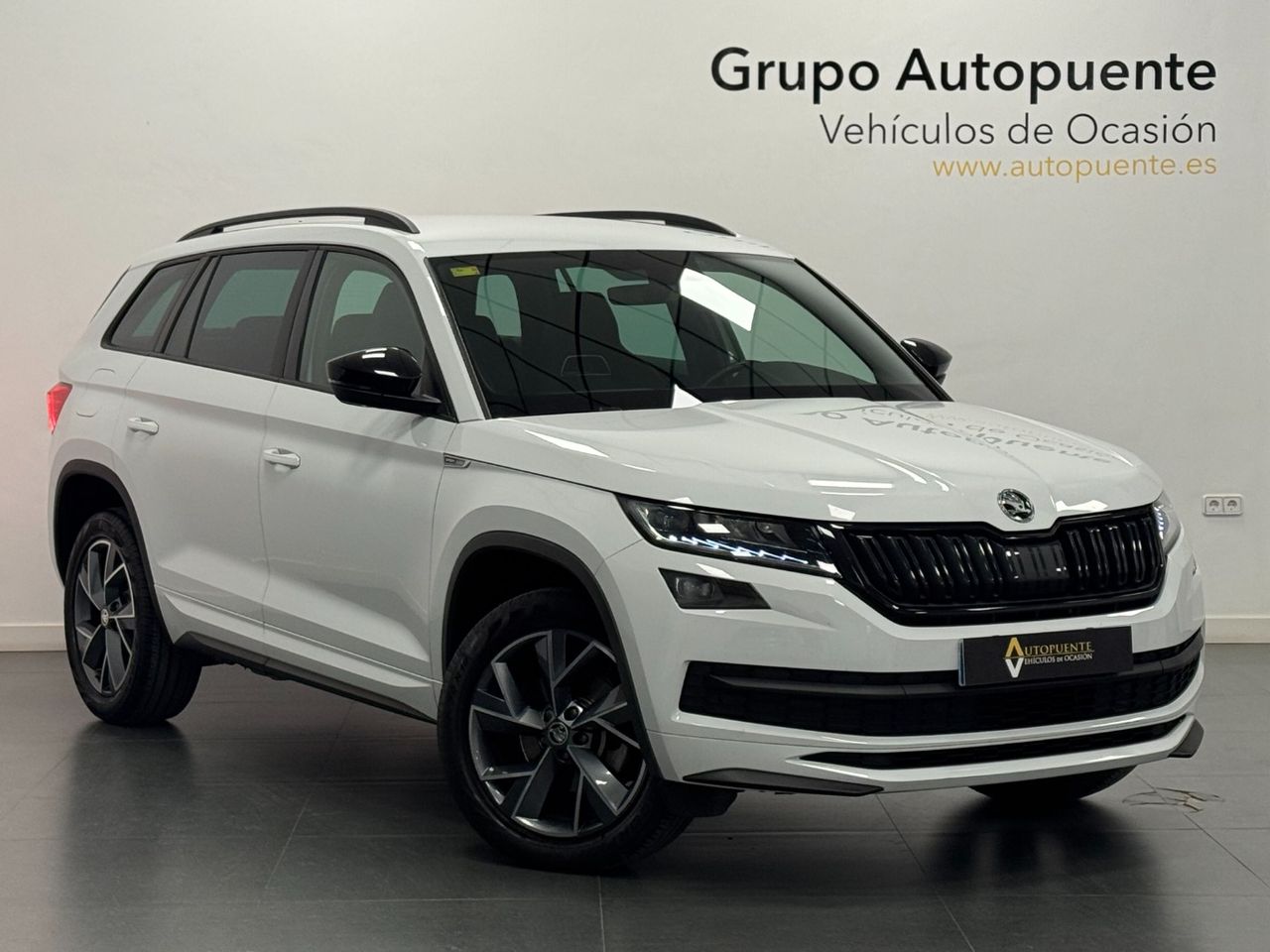 Skoda - Kodiaq
