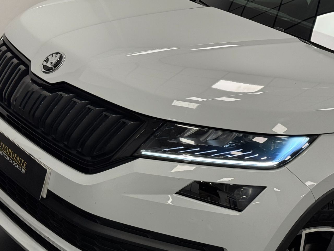 Skoda Kodiaq SPORTLINE foto 47