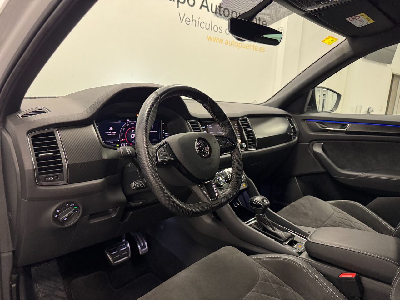 Skoda Kodiaq SPORTLINE foto 8