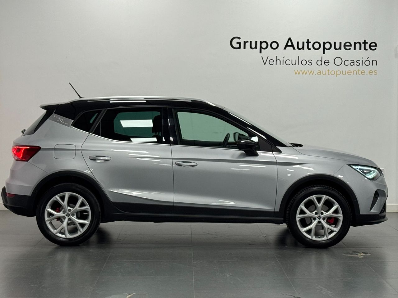 Seat Arona FR miniatura 3