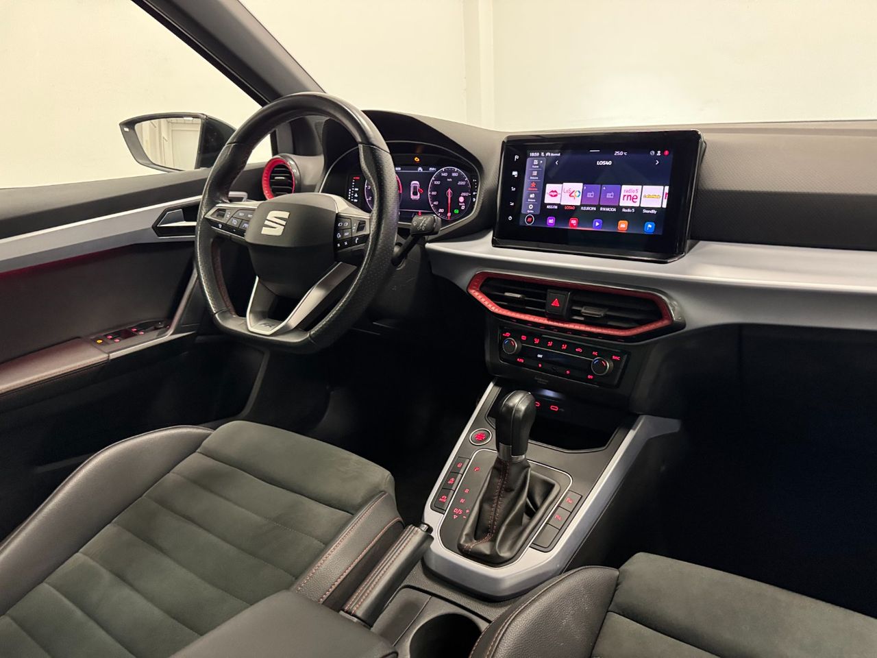 Seat Arona FR miniatura 12