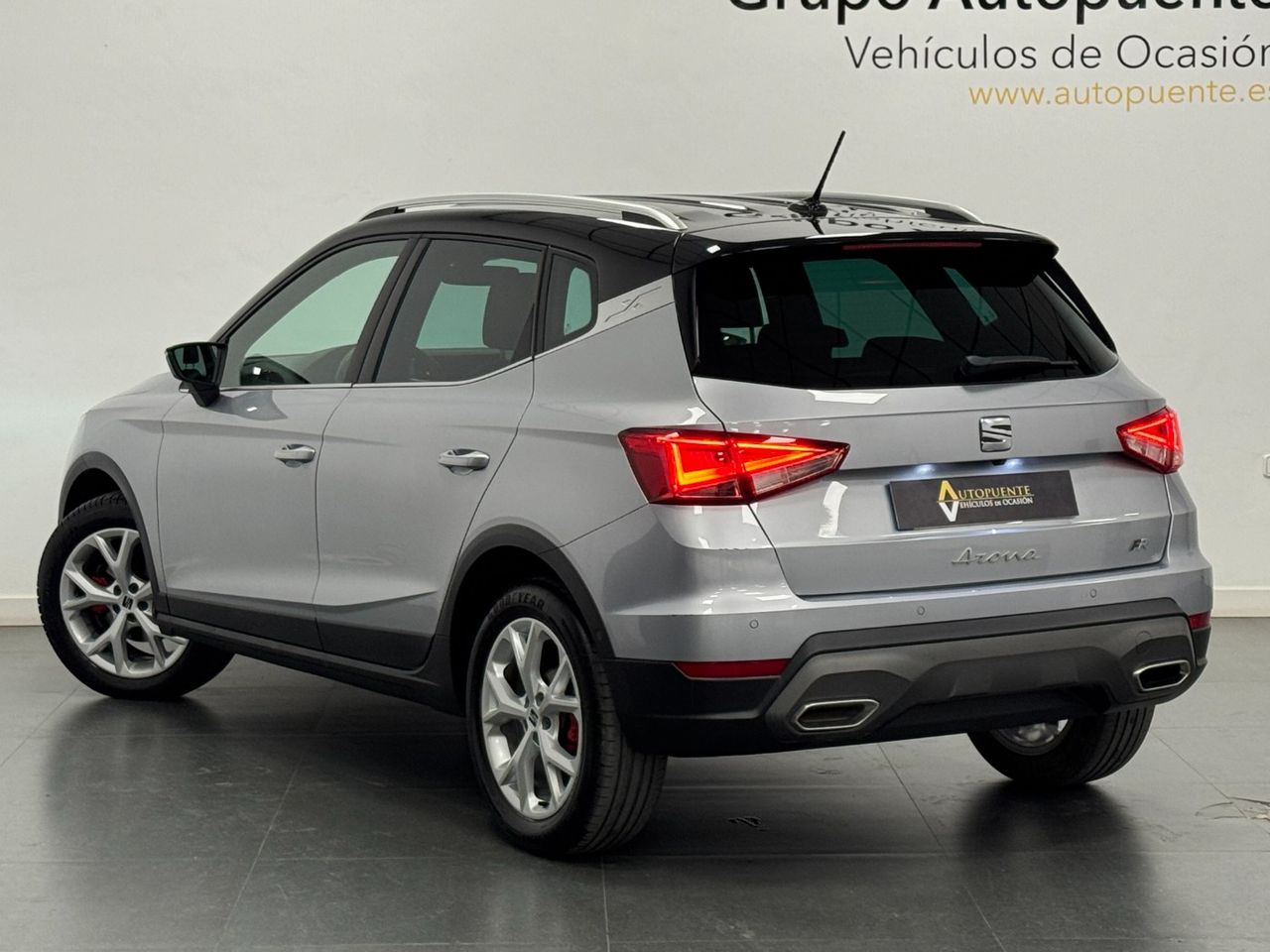 Seat Arona FR miniatura 5