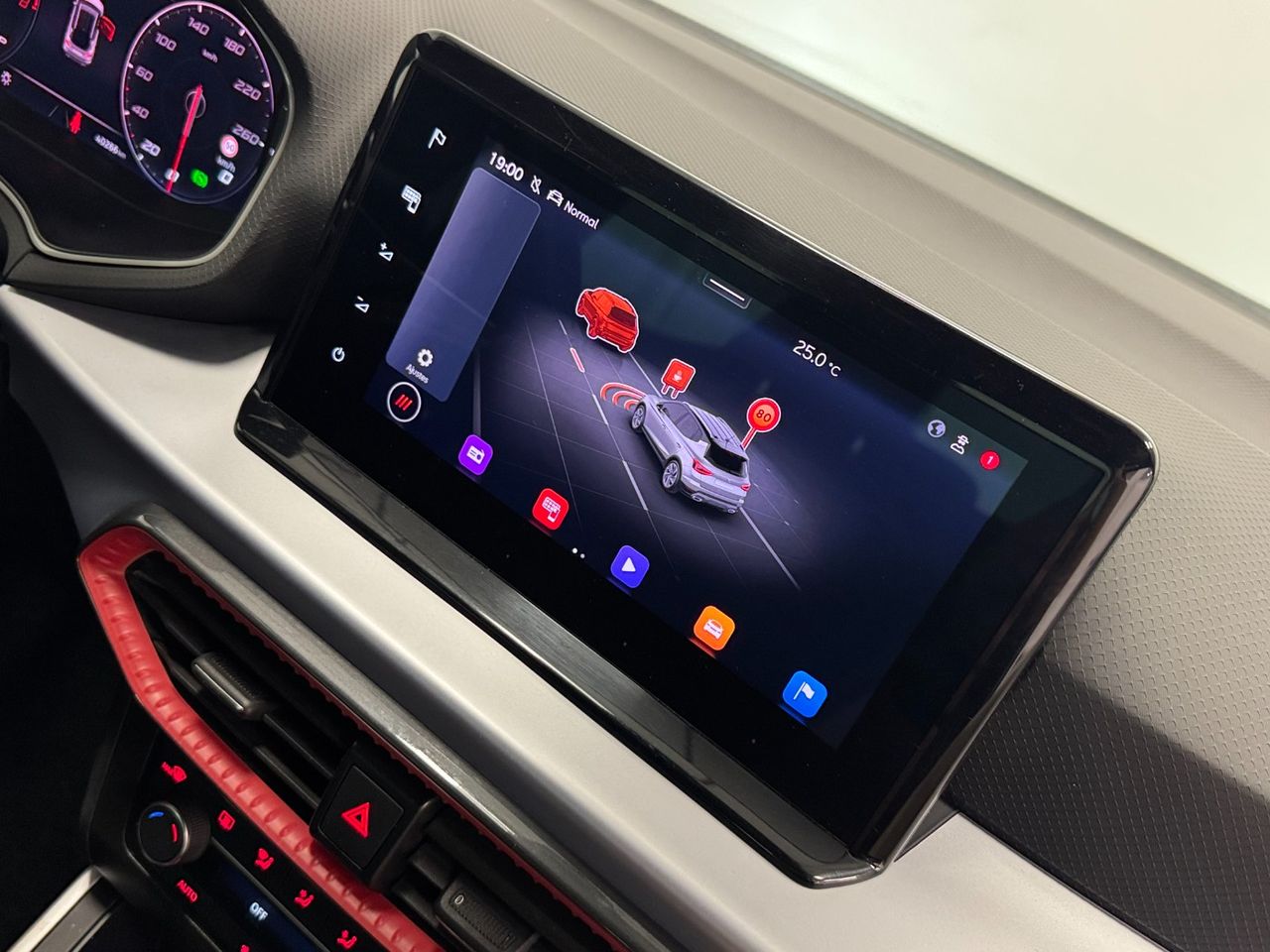 Seat Arona FR miniatura 36