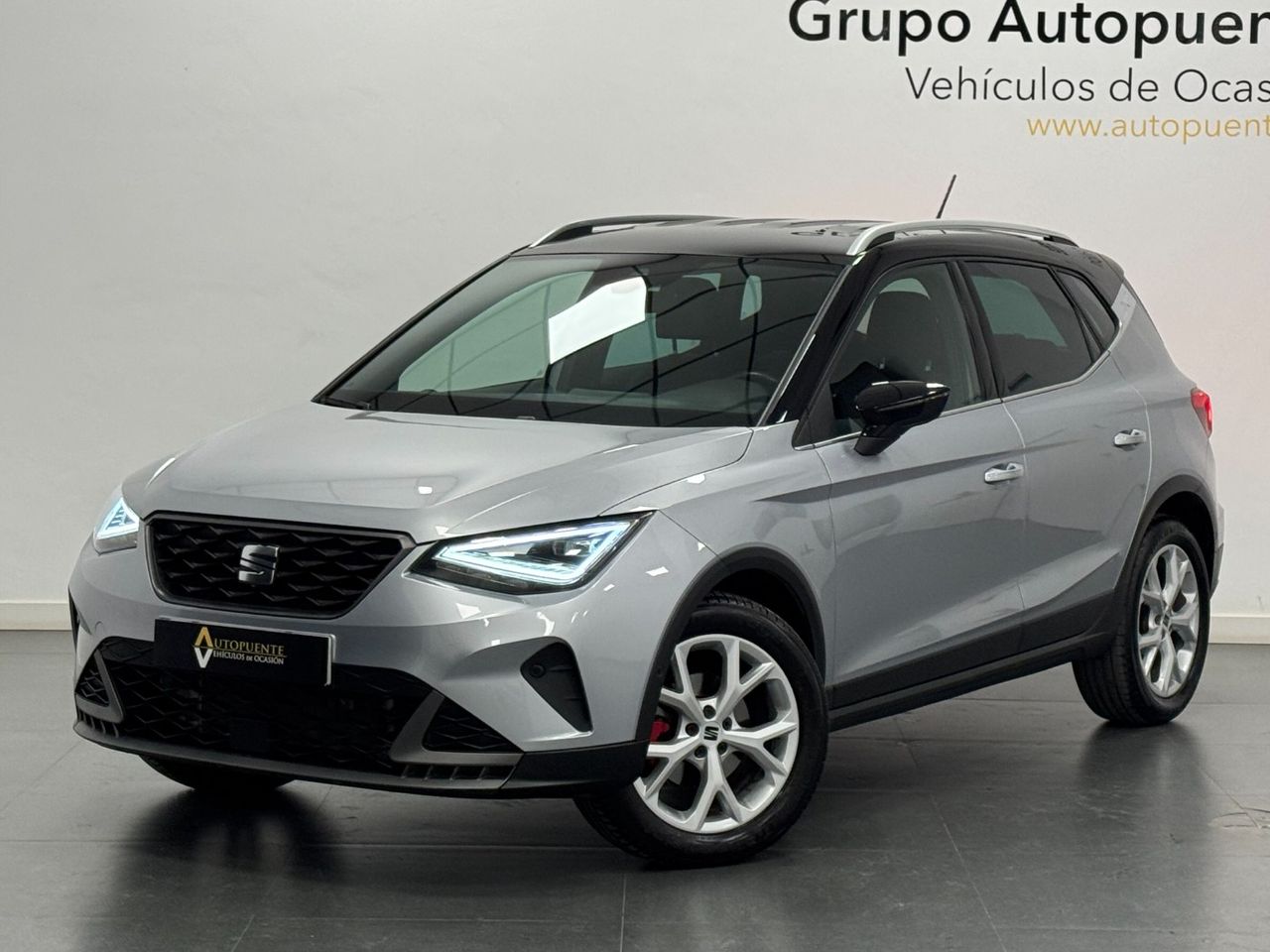 Seat Arona FR miniatura 7