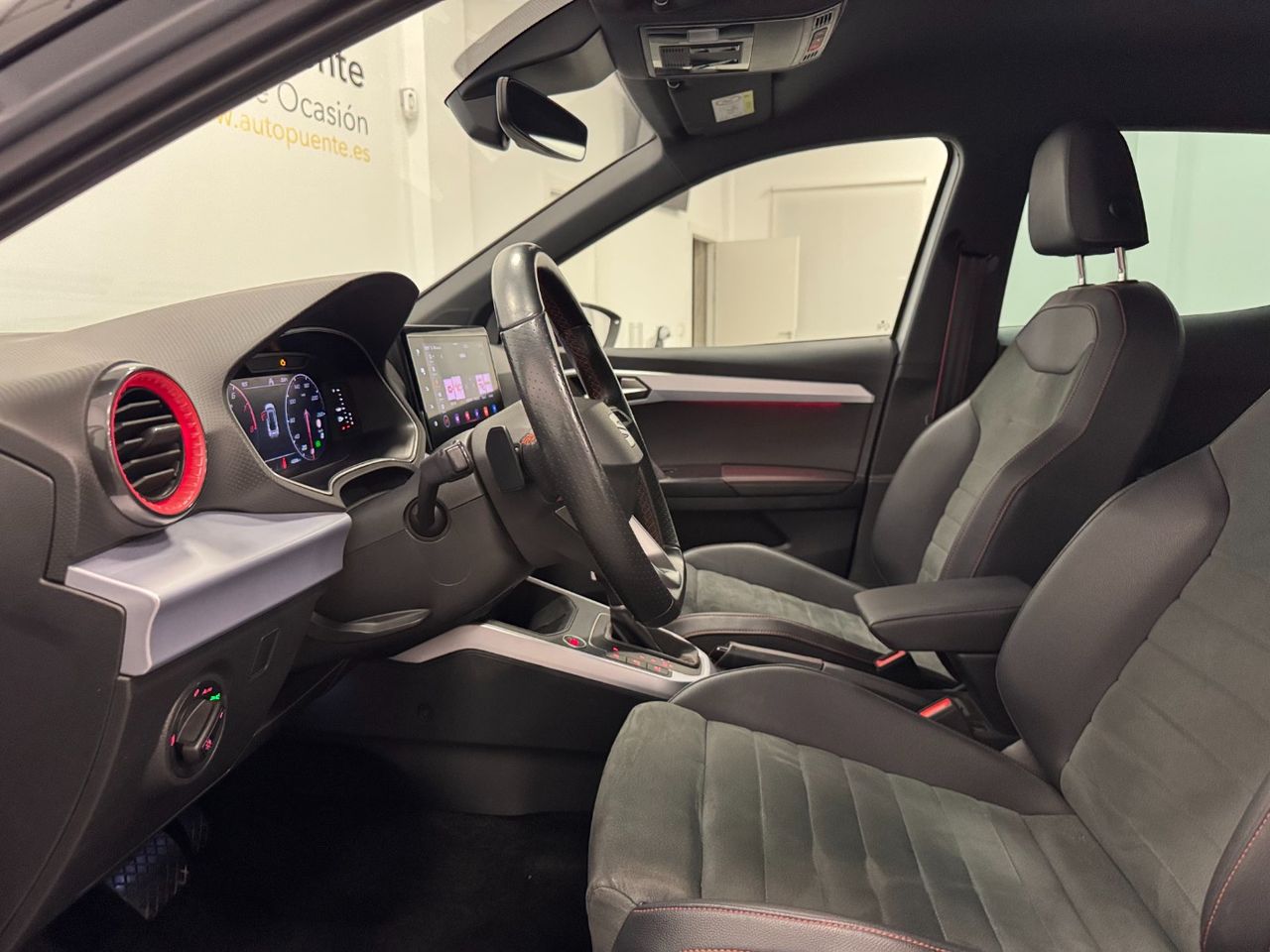 Seat Arona FR foto 15