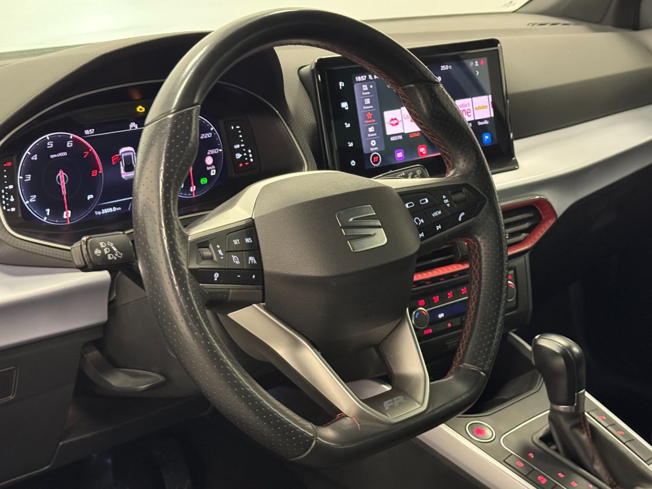 Seat Arona FR foto 20