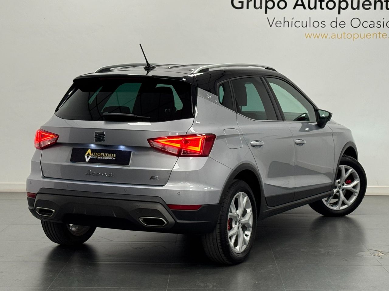 Seat Arona FR foto 4