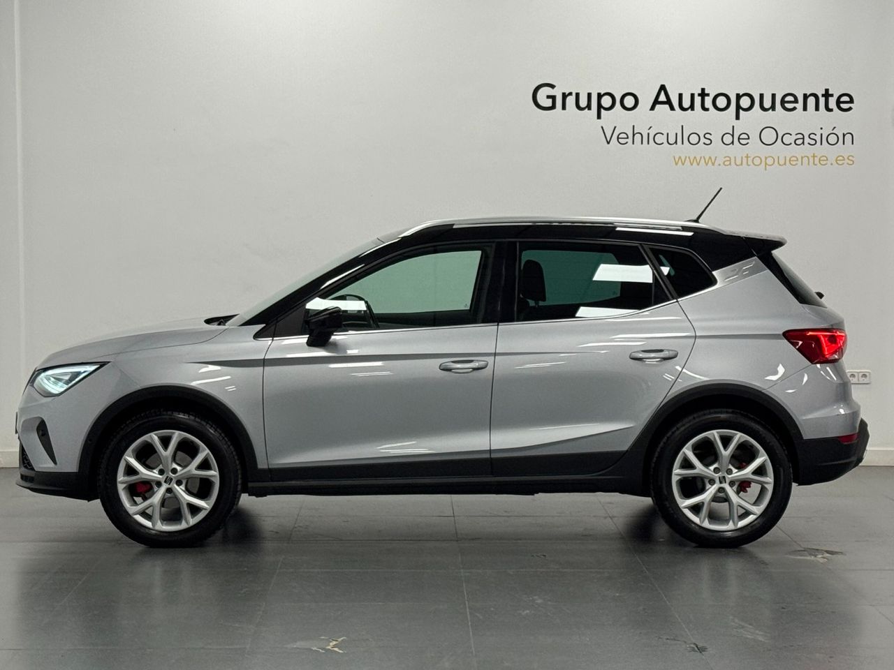 Seat Arona FR foto 6