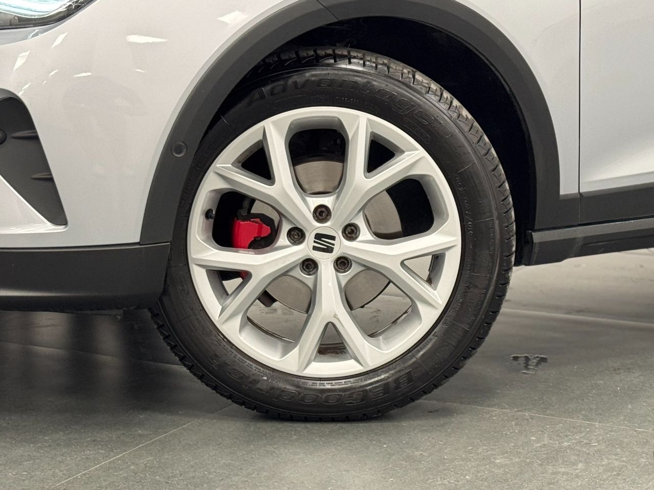 Seat Arona FR foto 47