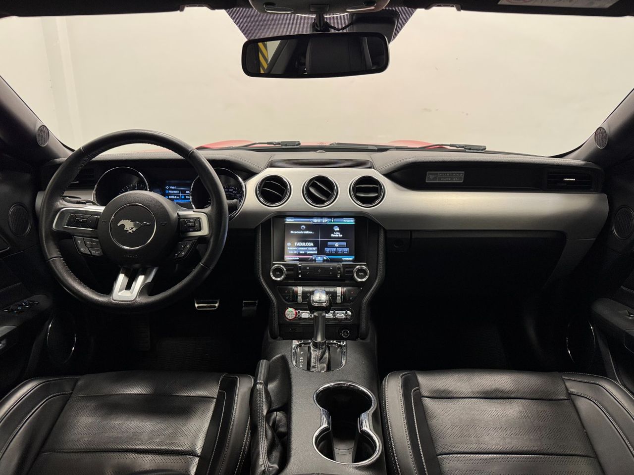 Ford Mustang GT miniatura 29