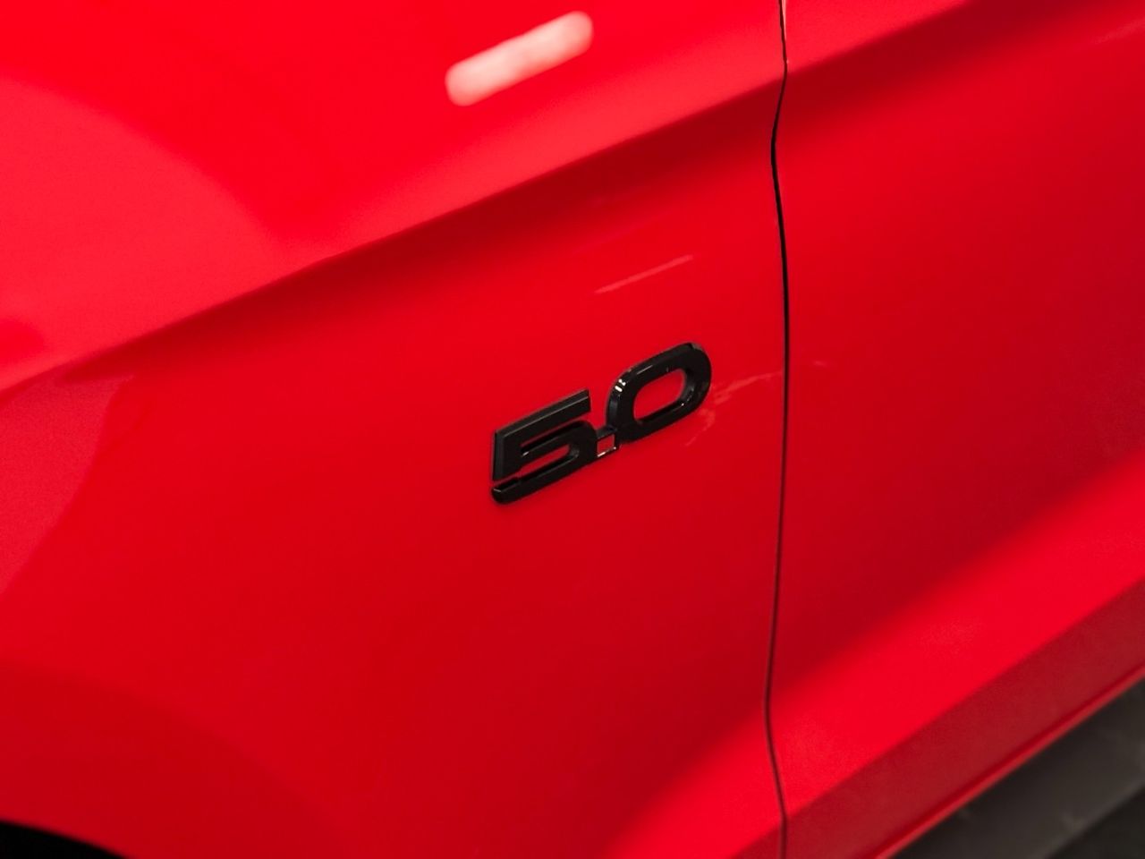 Ford Mustang GT miniatura 50