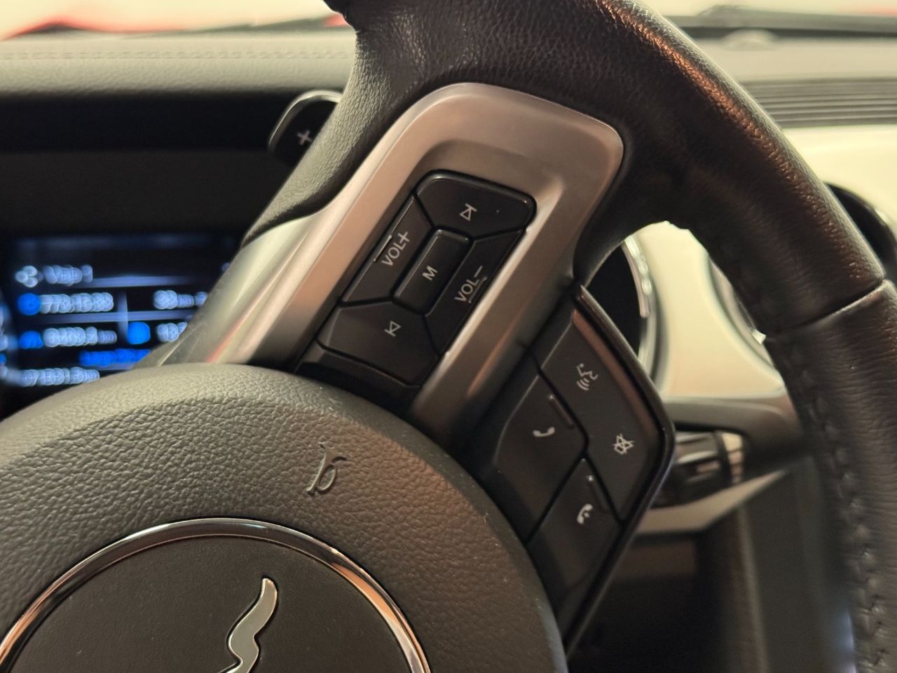 Ford Mustang GT foto 24