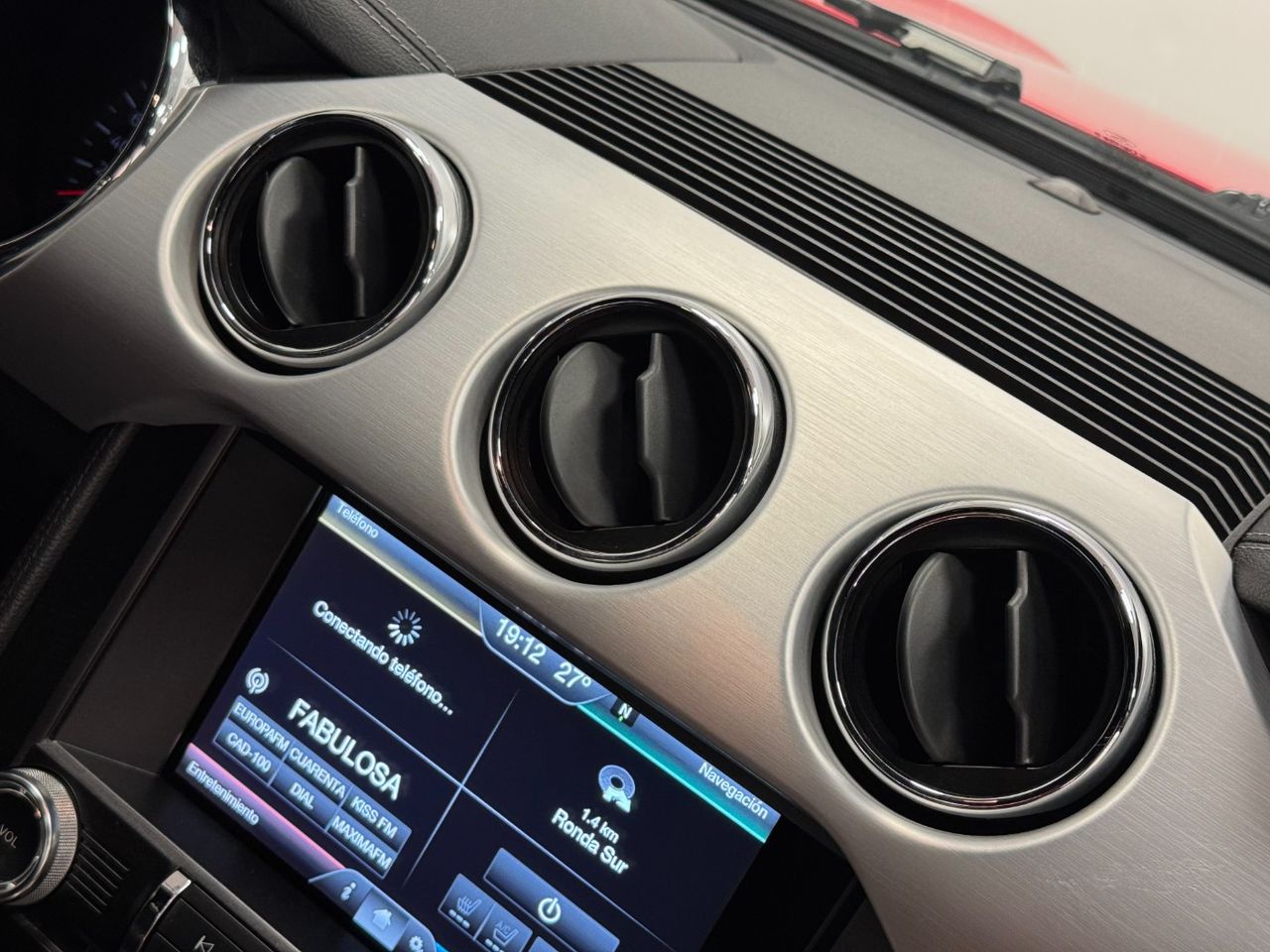 Ford Mustang GT foto 35