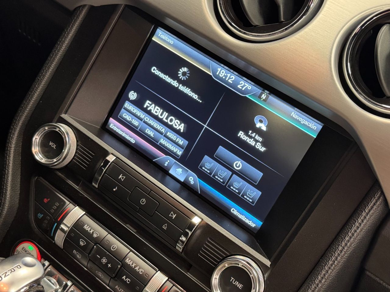 Ford Mustang GT foto 36