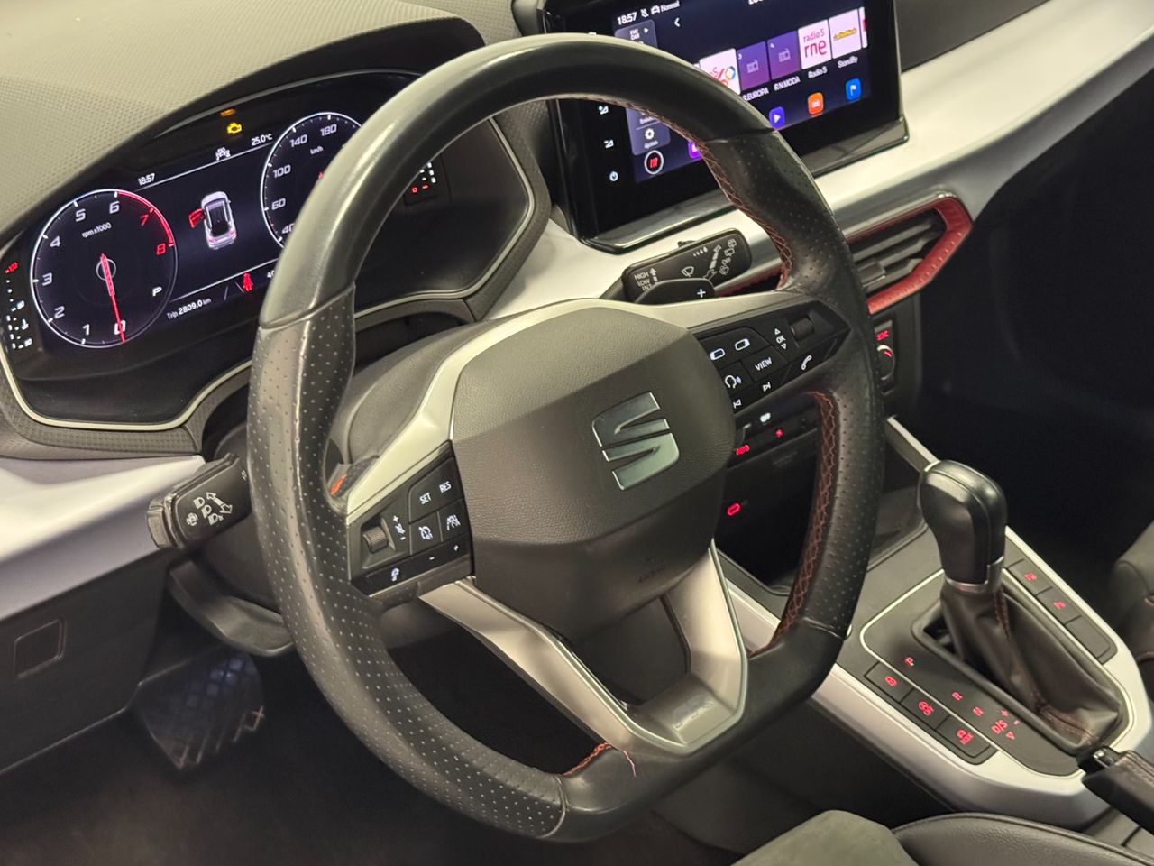 Seat Arona FR miniatura 17