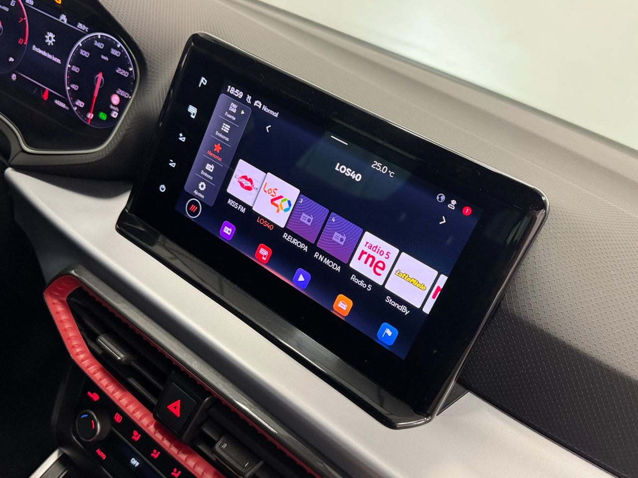 Seat Arona FR miniatura 29